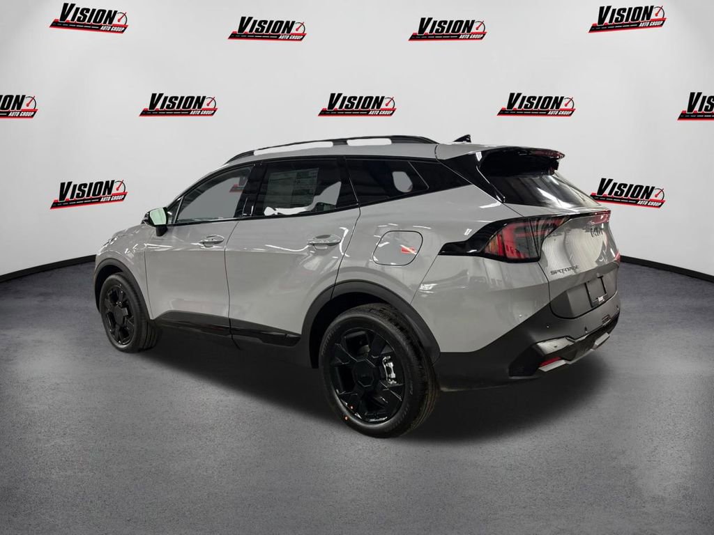 New 2026 Kia Sportage X-Line image 7