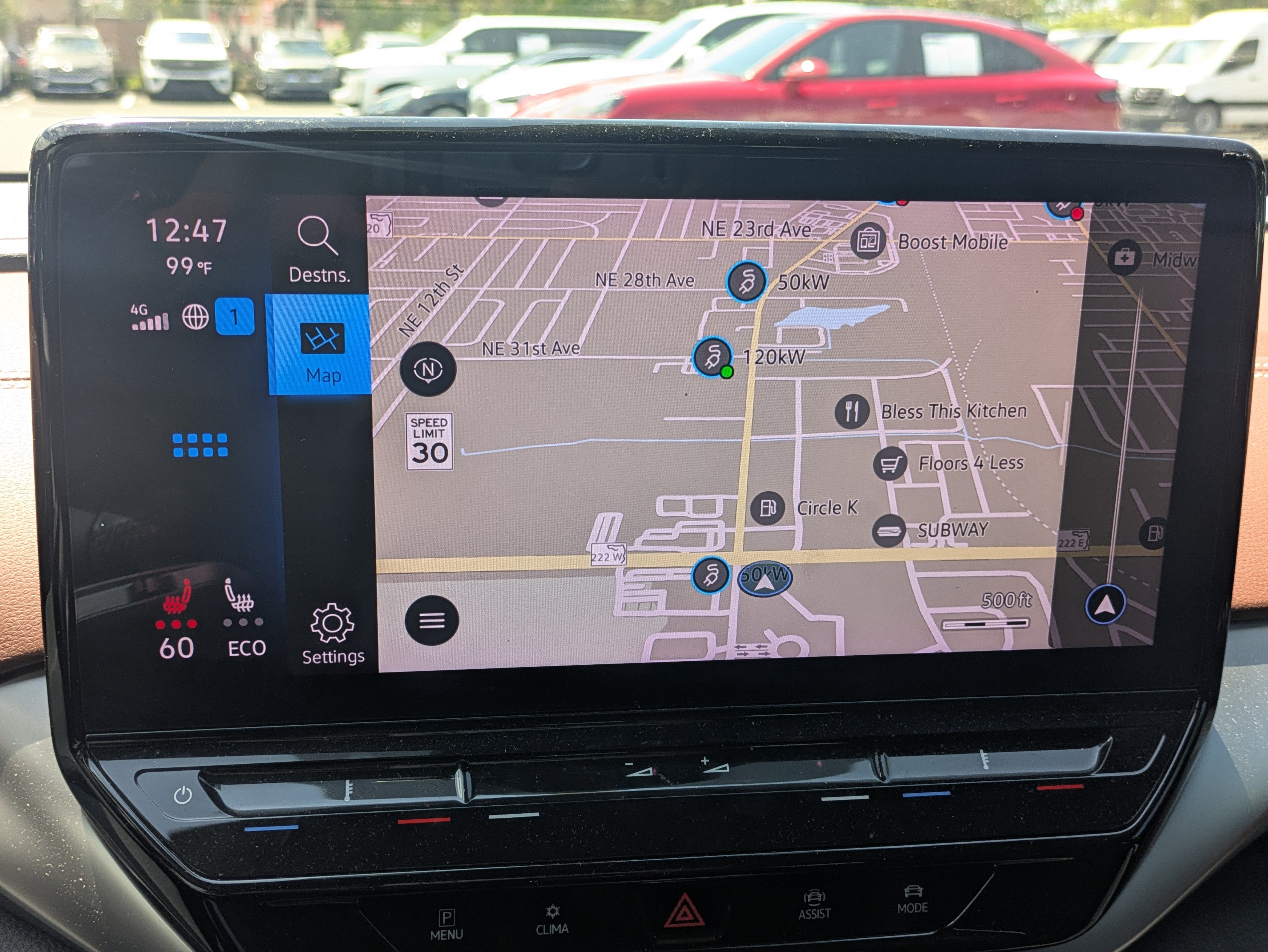 Used 2022 Volkswagen ID.4 Pro S RWD image 21
