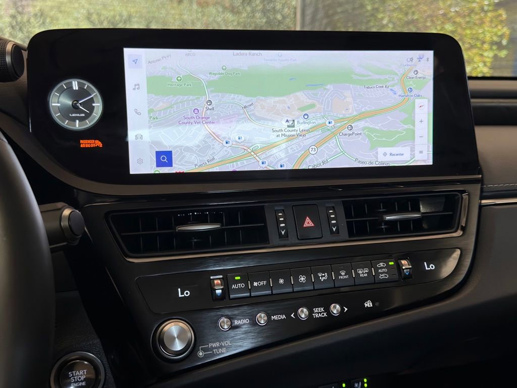 Used 2025 Lexus ES 350 w/ Premium Package FWD image 13