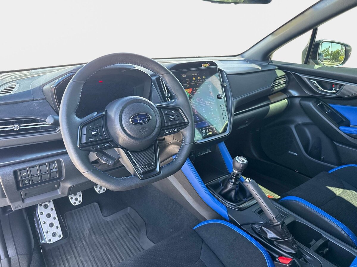 Used 2025 Subaru WRX tS w/ Popular Package #1A AWD/4WD image 15