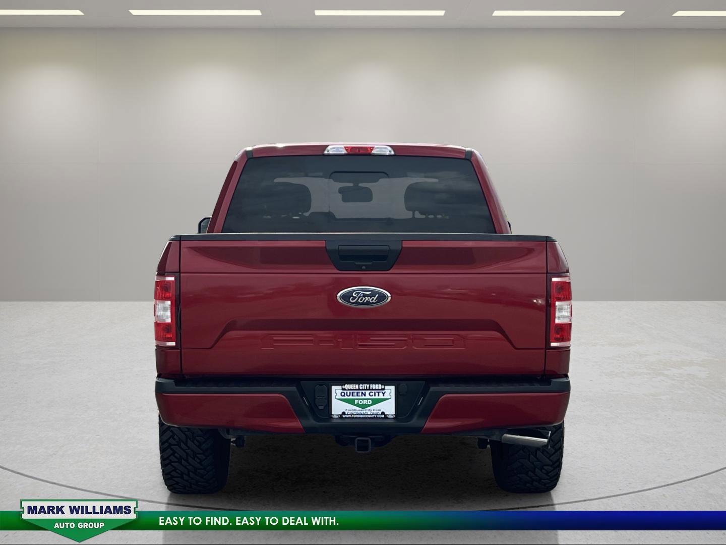 Used 2019 Ford F150 XLT w/ Equipment Group 302A Luxury image 4