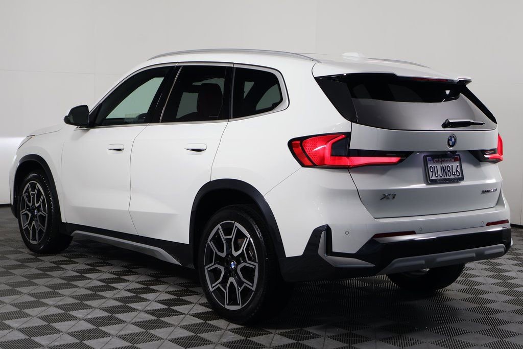 Used 2025 BMW X1 xDrive28i w/ Convenience Package image 6
