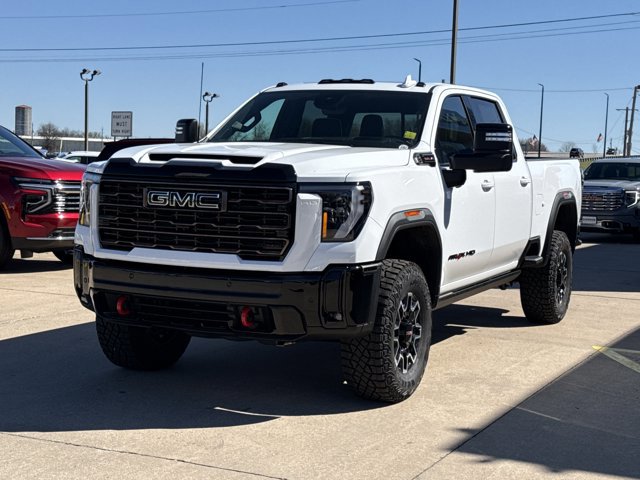 New 2026 GMC Sierra 2500 AT4X w/ LPO, Black Badging Package image 14