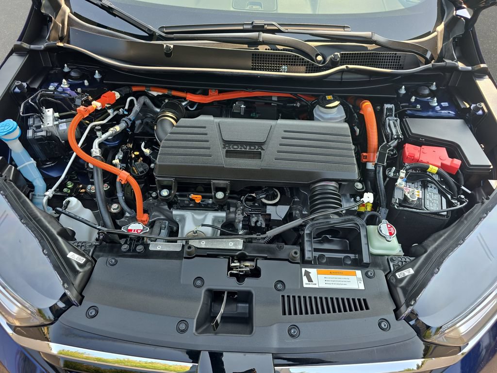 Used 2021 Honda CR-V Touring image 34