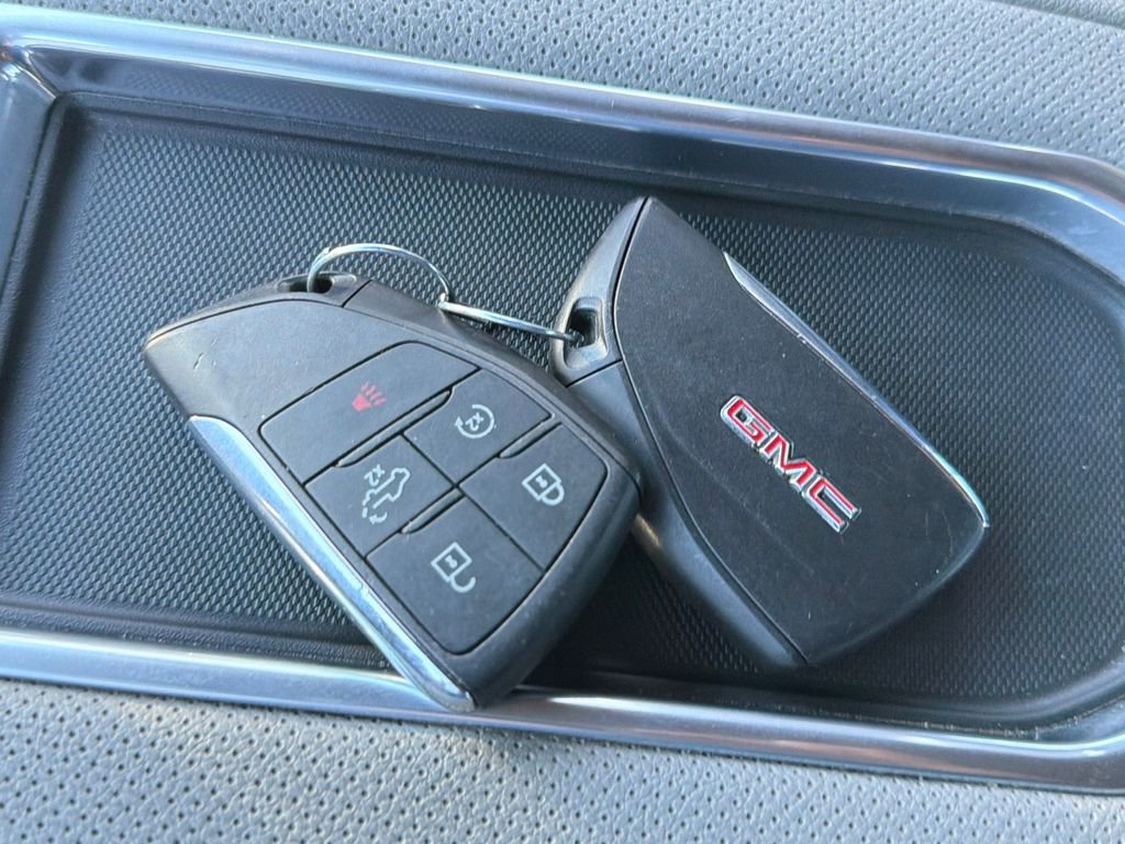 Used 2022 GMC Sierra 1500 SLT w/ SLT Premium Plus Package image 27