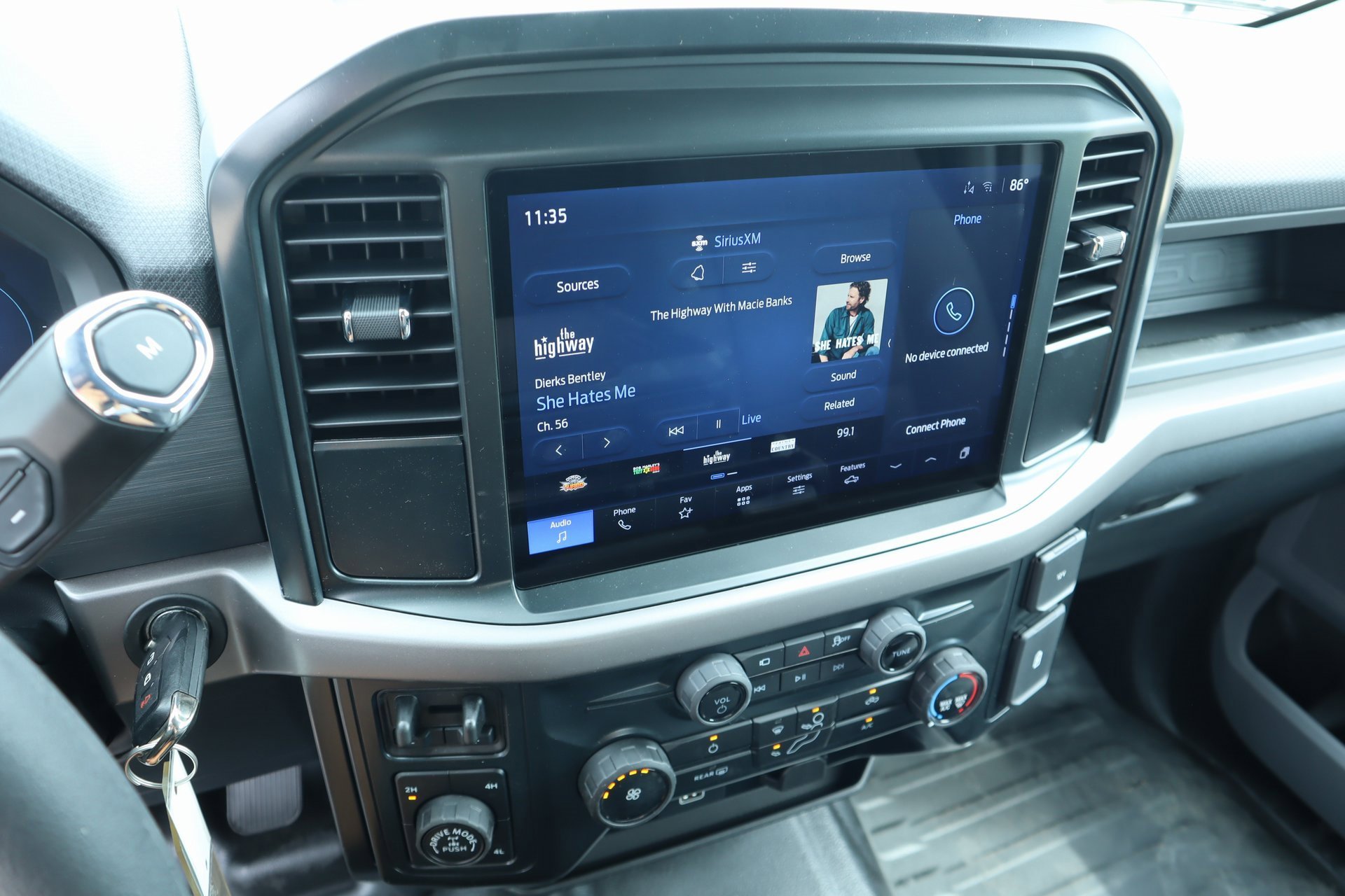 New 2025 Ford F150 XL w/ Equipment Group 103A High image 5