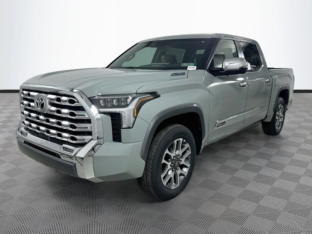 New 2026 Toyota Tundra 1794 Edition AWD/4WD image 23