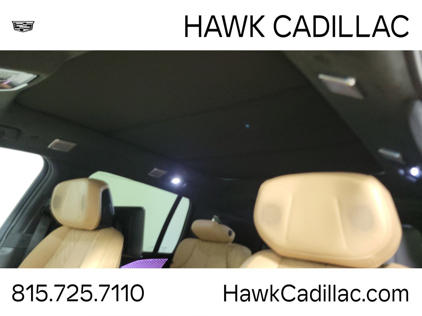 New 2025 Cadillac Escalade IQ Luxury 2 image 12