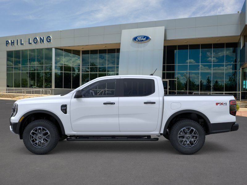 New 2026 Ford Ranger XLT w/ Equipment Group 301A High AWD/4WD image 3