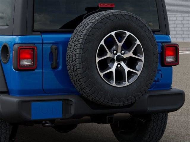 New 2026 Jeep Wrangler Sport S image 13