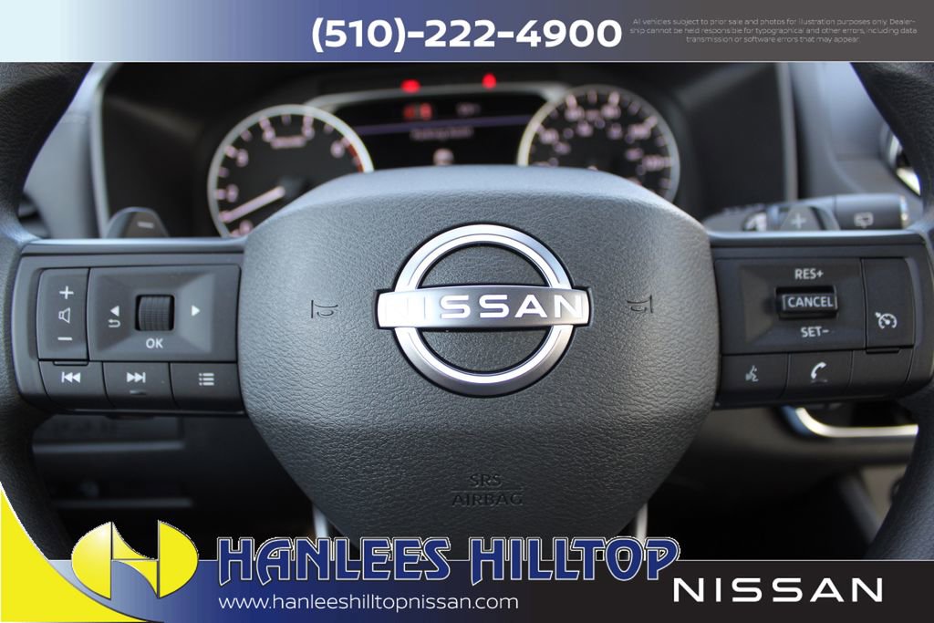 New 2026 Nissan Rogue S image 26