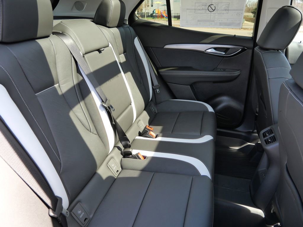 New 2026 Buick Envision Sport Touring image 29