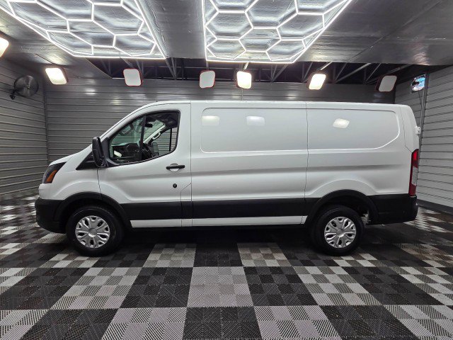 Used 2024 Ford Transit 250 Low Roof w/ Exterior Upgrade Package RWD image 9