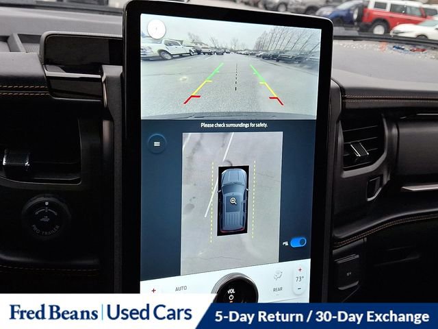 Used 2022 Ford Expedition Platinum image 26