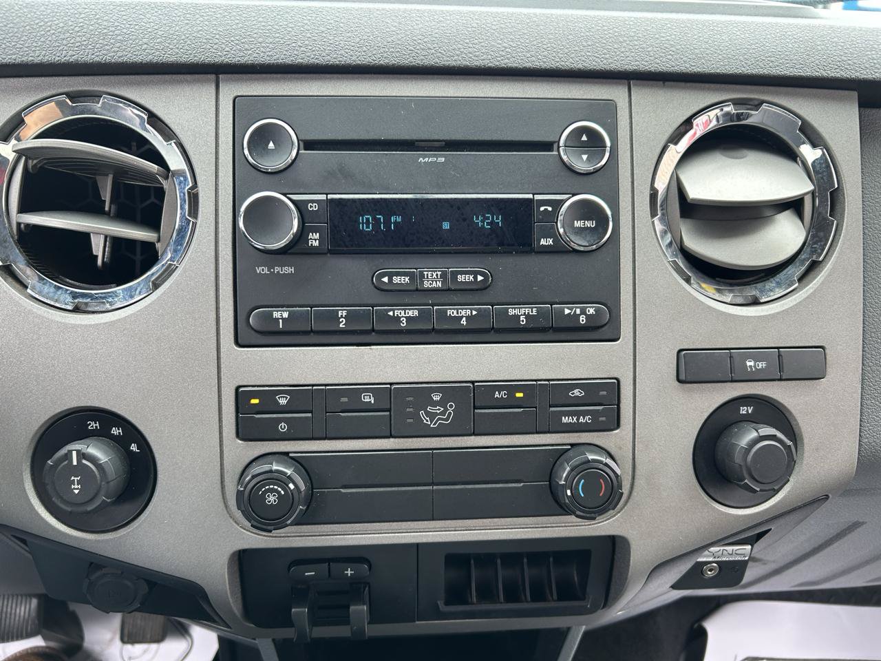 Used 2013 Ford F250 XLT AWD/4WD image 22