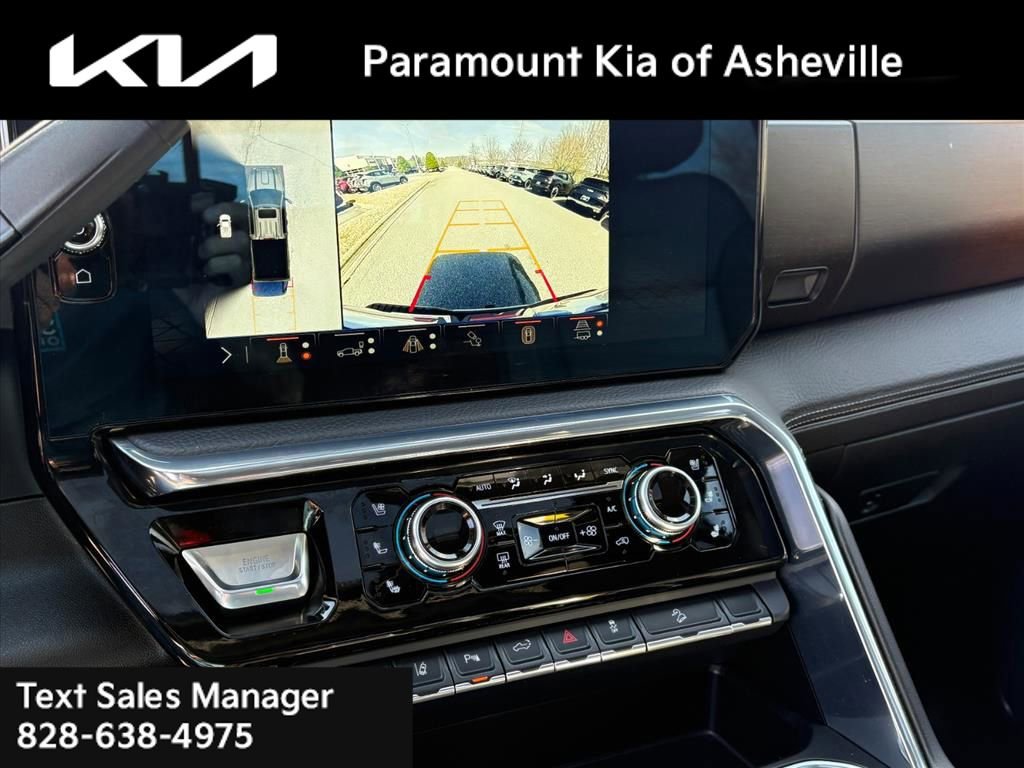 Used 2024 GMC Sierra 2500 Denali w/ Denali Reserve Package image 10