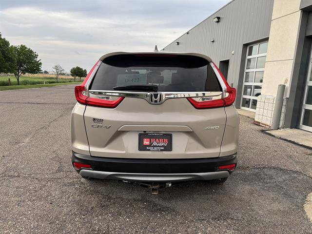 Used 2018 Honda CR-V EX-L image 3