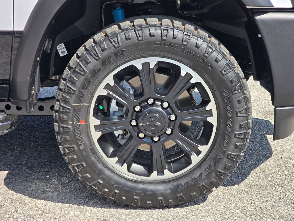 New 2026 RAM 2500 Rebel image 14
