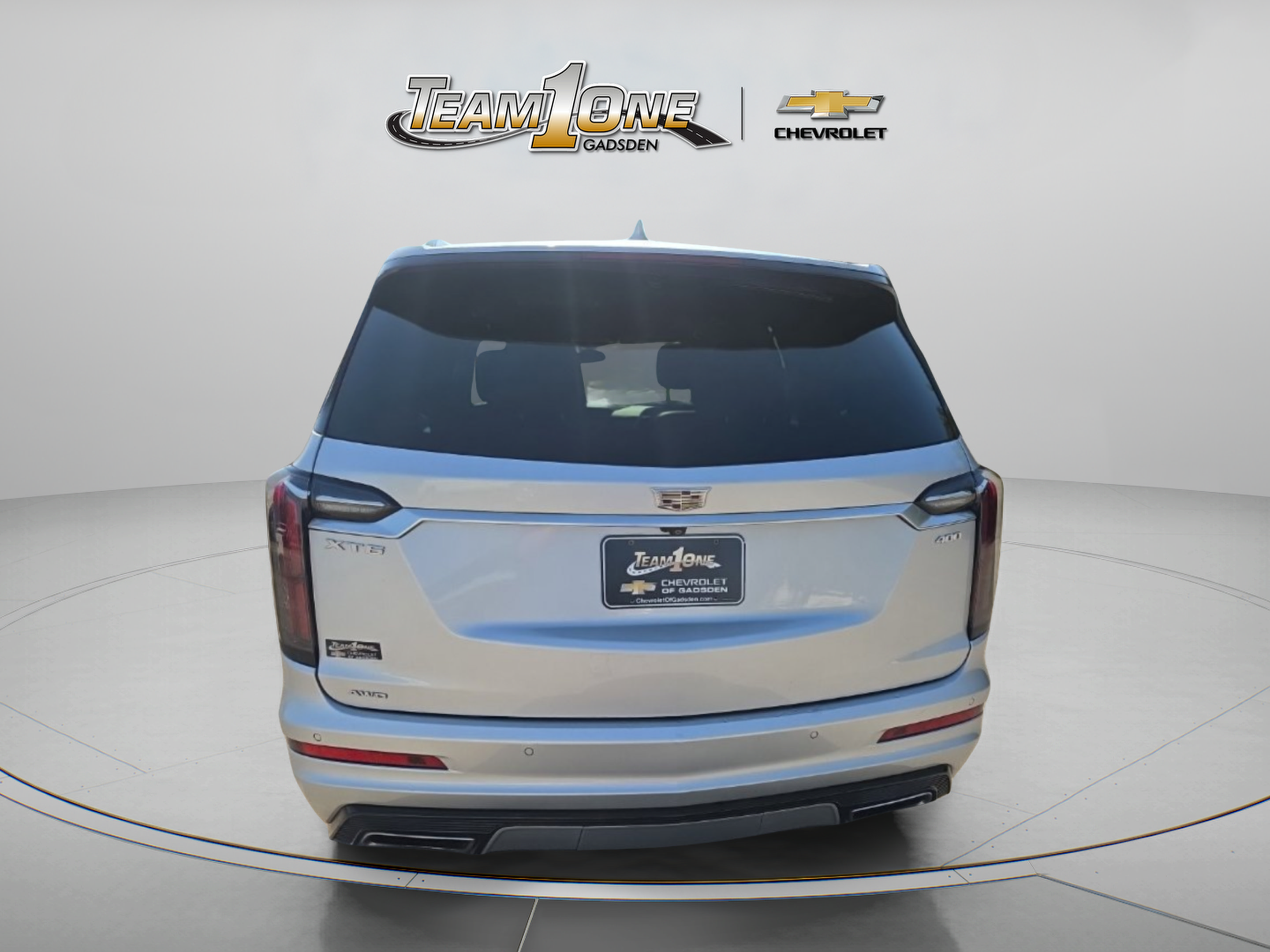 Used 2020 Cadillac XT6 Sport AWD/4WD image 10