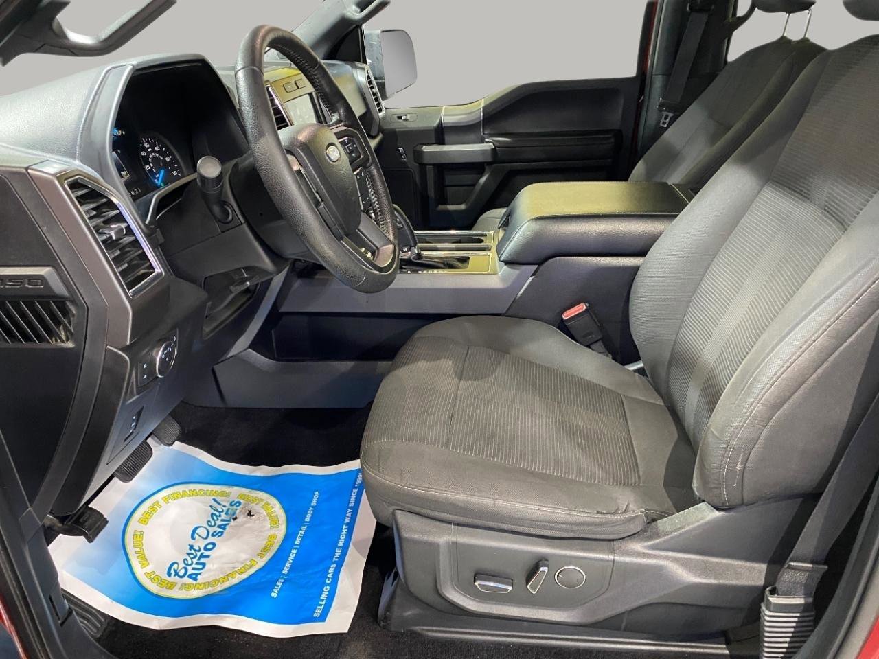 Used 2016 Ford F150 XLT w/ Equipment Group 302A Luxury image 8