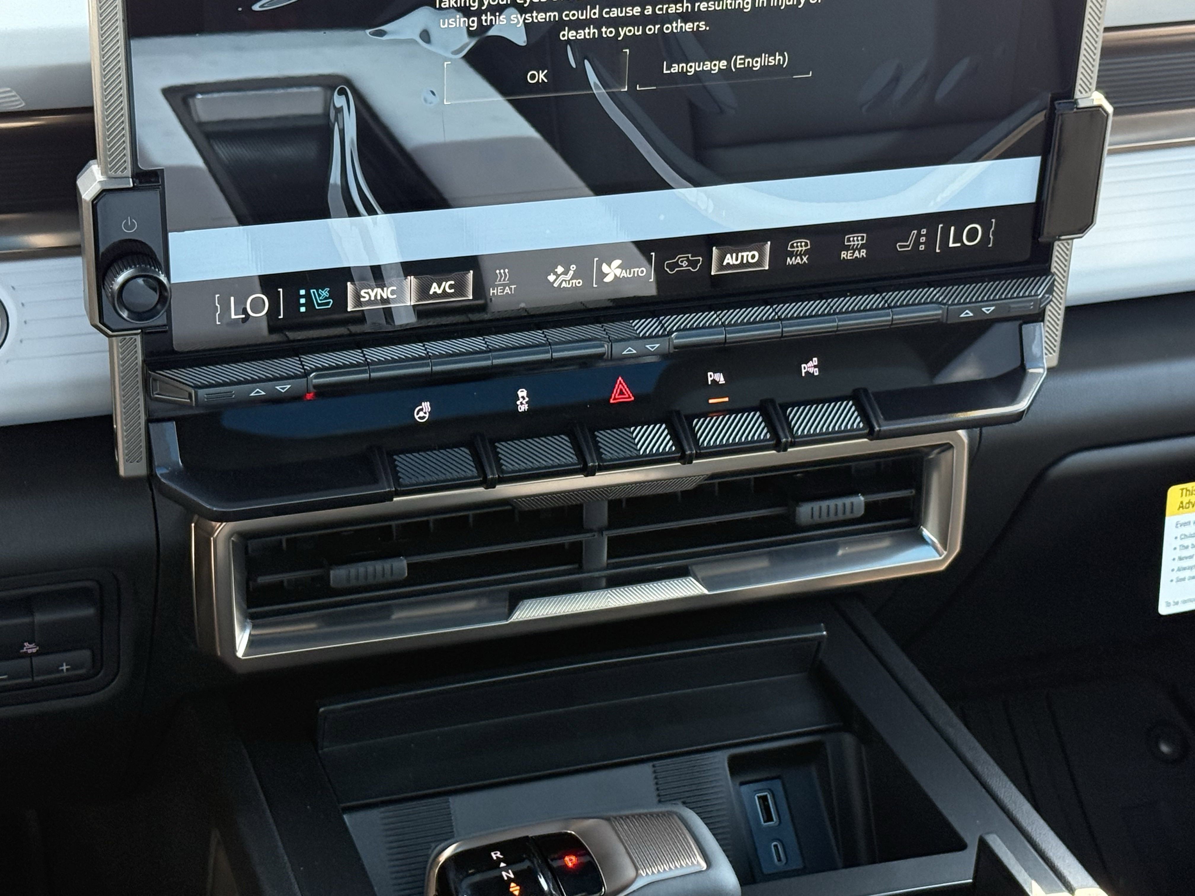 New 2025 GMC Hummer EV 2X w/ LPO, Illumination Package image 14