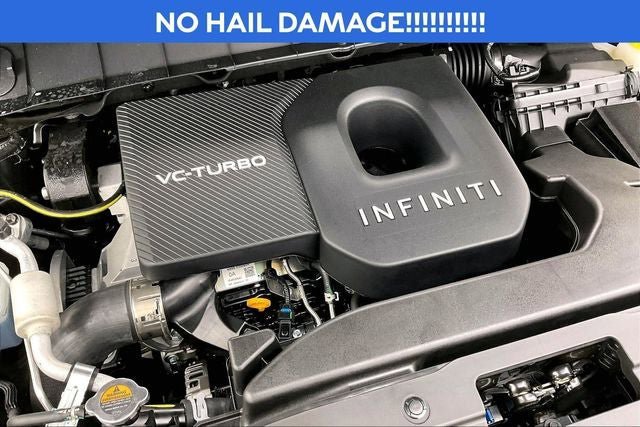 New 2027 INFINITI QX65 Sport AWD/4WD image 34