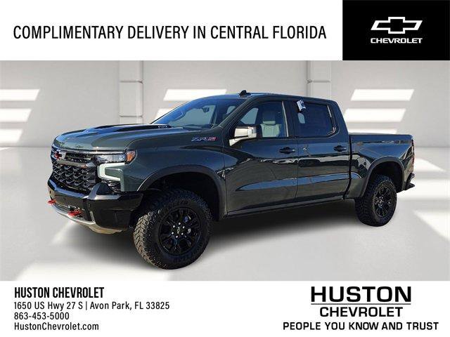 New 2026 Chevrolet Silverado 1500 ZR2