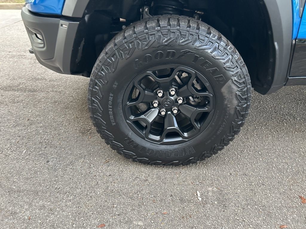 Used 2022 RAM 1500 TRX w/ TRX Level 1 Equipment Group AWD/4WD image 15