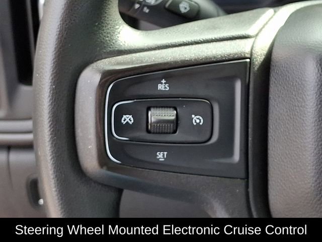 Used 2020 Chevrolet Silverado 1500 Custom w/ Custom Value Package image 27