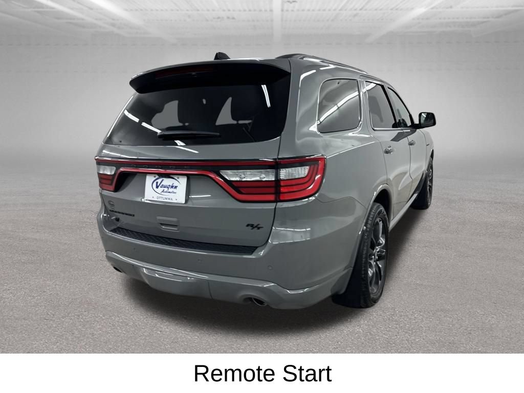 Used 2025 Dodge Durango R/T w/ Blacktop Package AWD/4WD image 14
