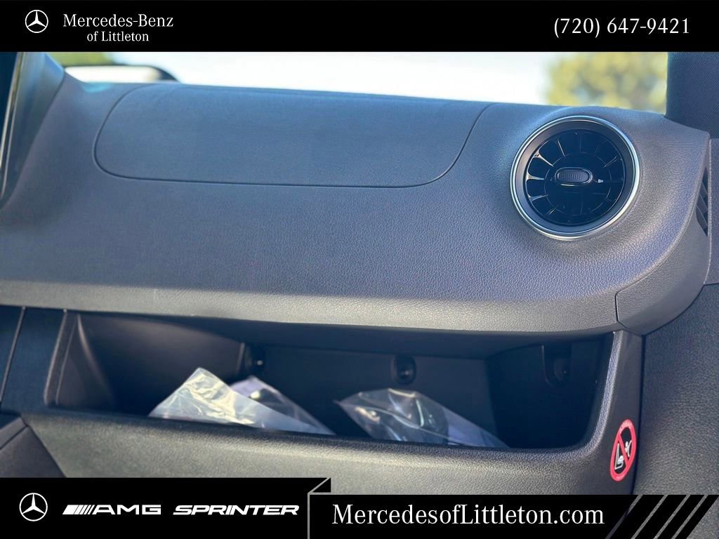 New 2025 Mercedes-Benz Sprinter 2500 image 19