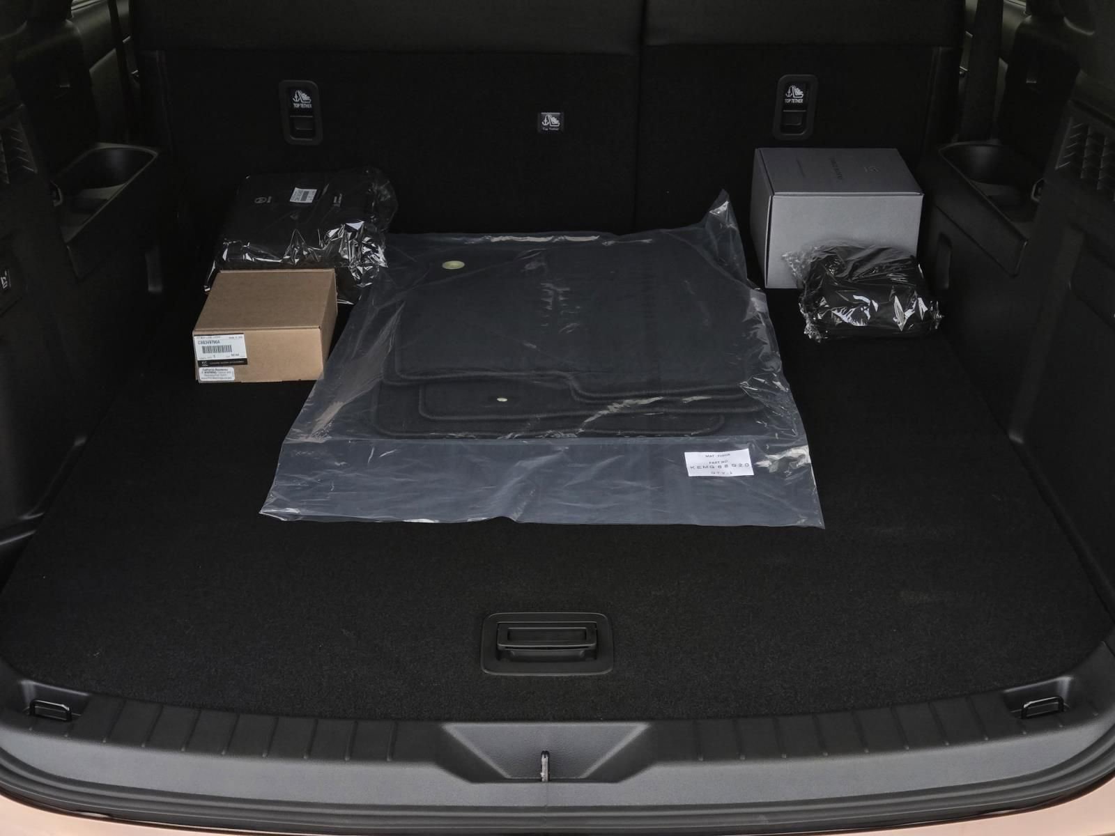 New 2026 MAZDA CX-70 3.3 Turbo w/ Premium Plus Pkg image 9