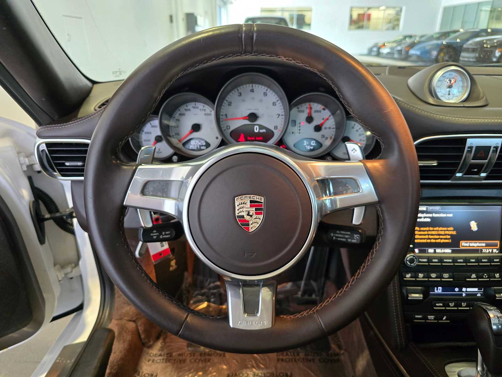 Used 2011 Porsche 911 Targa 4S AWD/4WD image 24