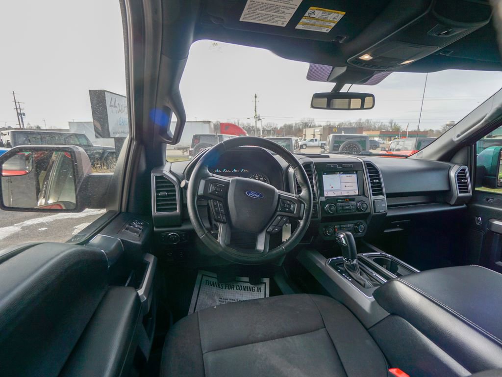 Used 2019 Ford F150 XLT w/ Equipment Group 302A Luxury image 13