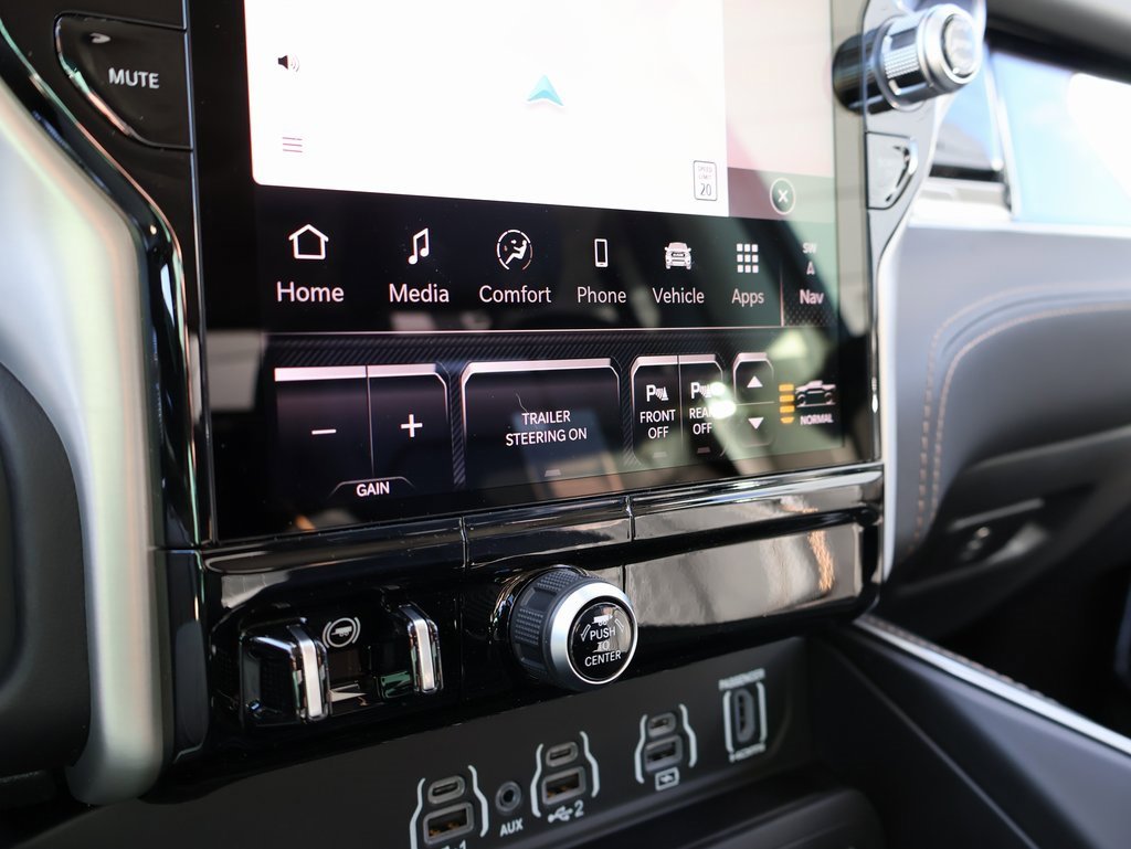 New 2026 RAM 1500 Tungsten w/ Towing Technology Group image 38