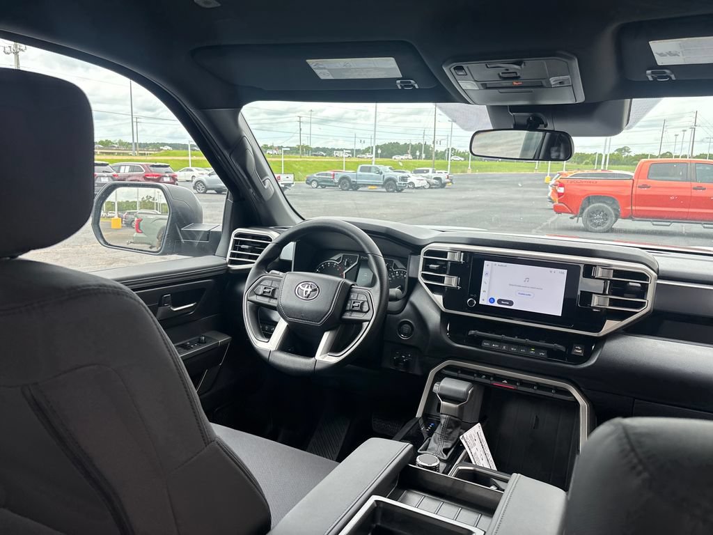 New 2026 Toyota Tundra SR5 RWD image 29