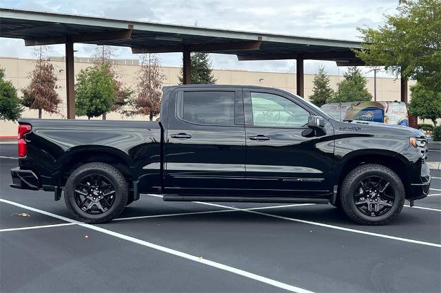 New 2026 Chevrolet Silverado 1500 High Country w/ Midnight Edition image 5