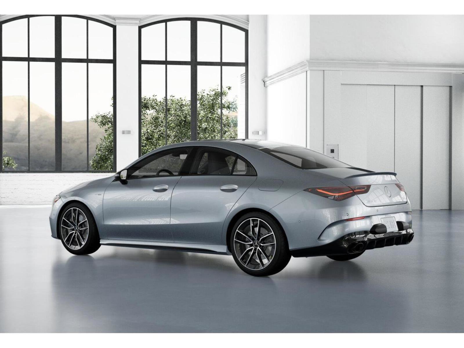 New 2026 Mercedes-Benz CLA 35 AMG 4MATIC image 30