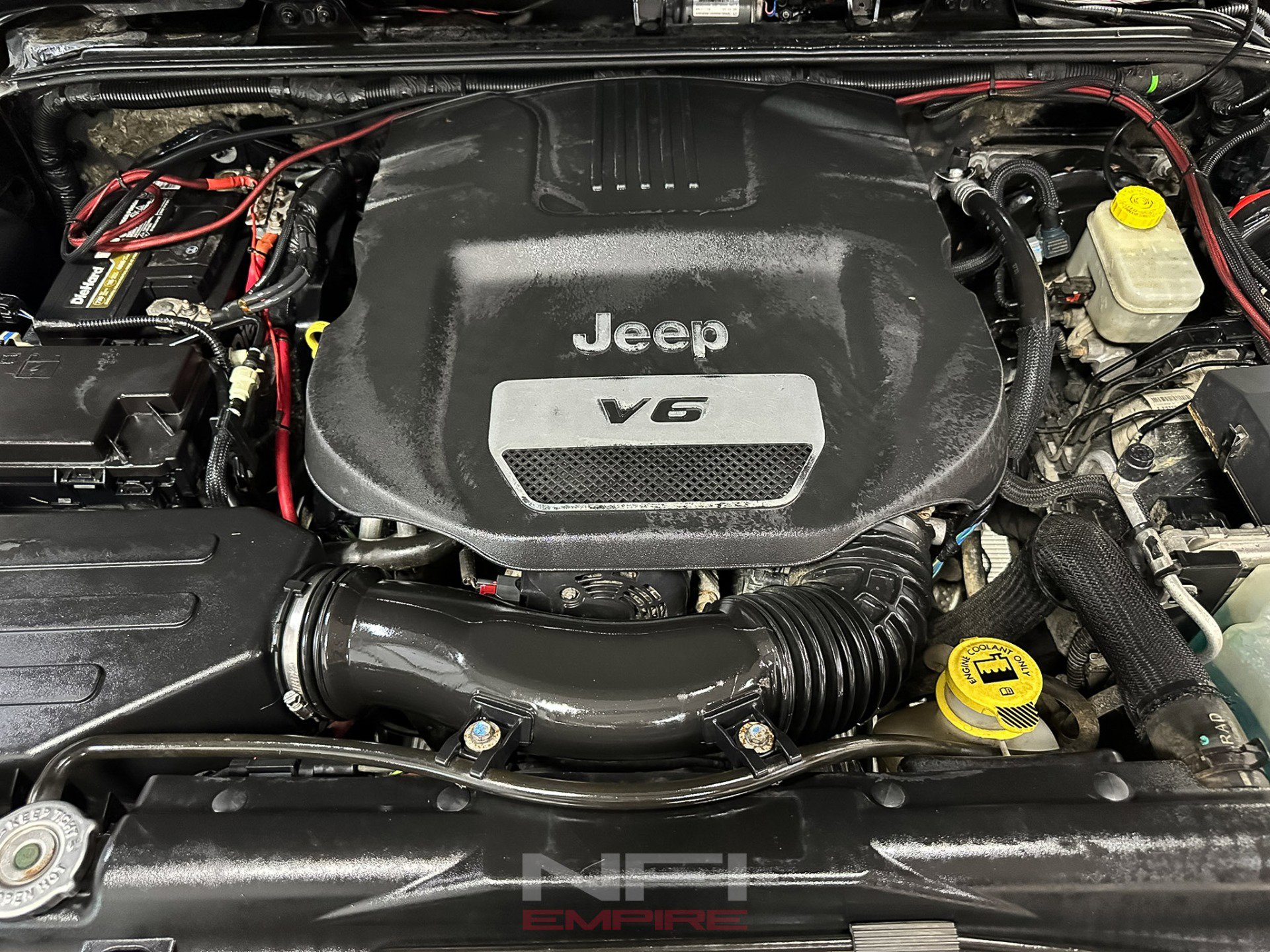 Used 2014 Jeep Wrangler Unlimited Sport w/ Quick Order Package 24S image 46