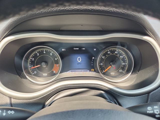 Used 2015 Jeep Cherokee Trailhawk w/ Cold Weather Group AWD/4WD image 10