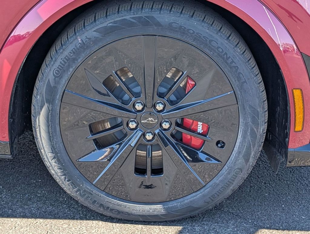 New 2025 Ford Mustang Mach-E GT image 17