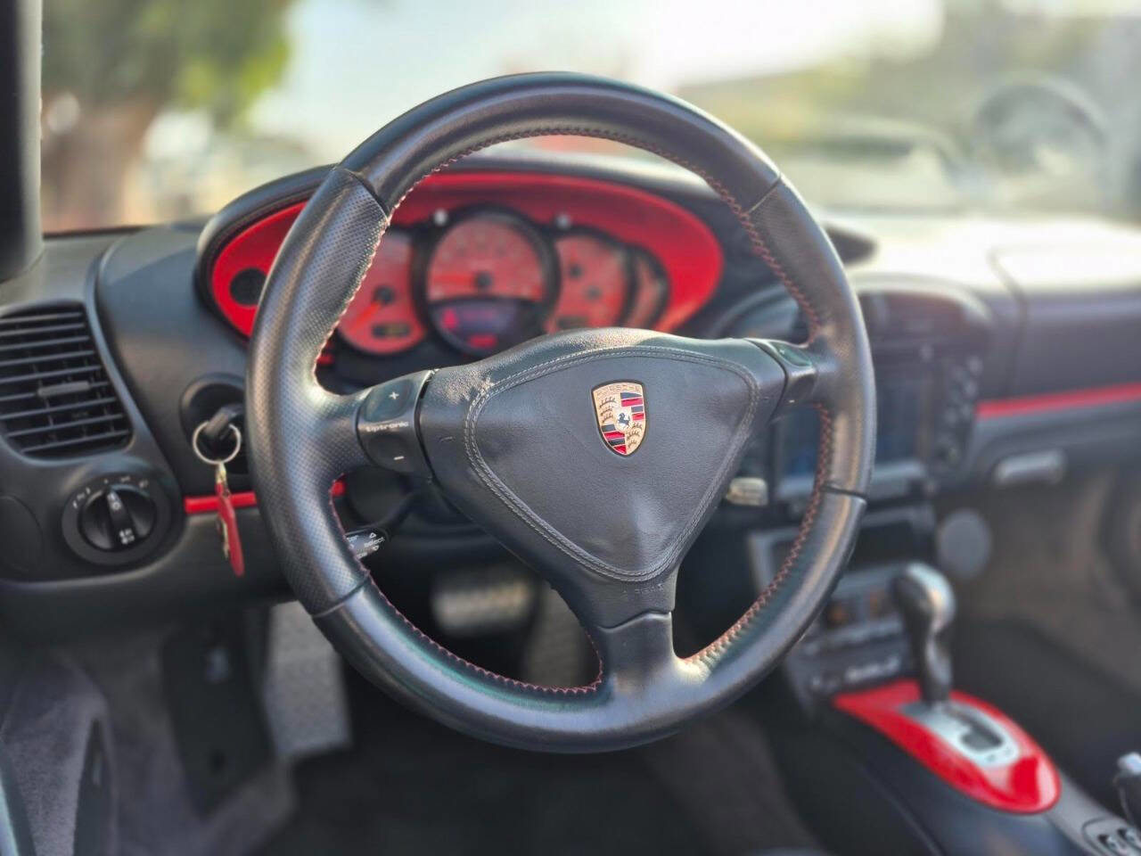 Used 2005 Porsche 911 Turbo S image 46