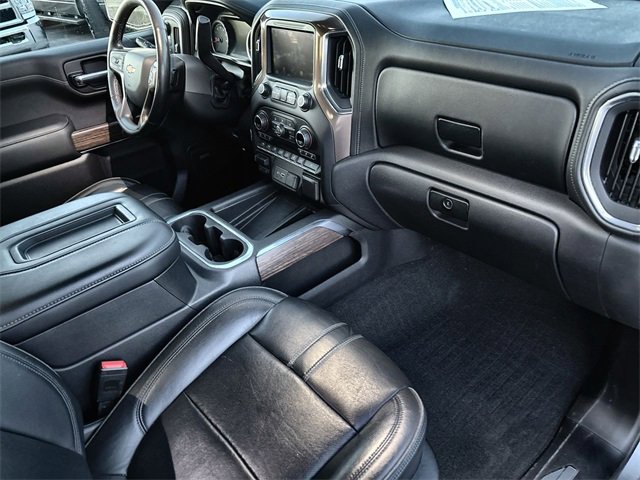 Used 2020 Chevrolet Silverado 1500 High Country w/ Trailer Camera Package image 23