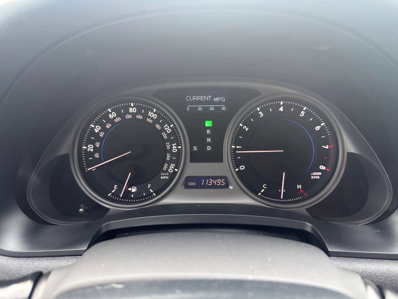 Used 2010 Lexus IS 250 AWD image 20