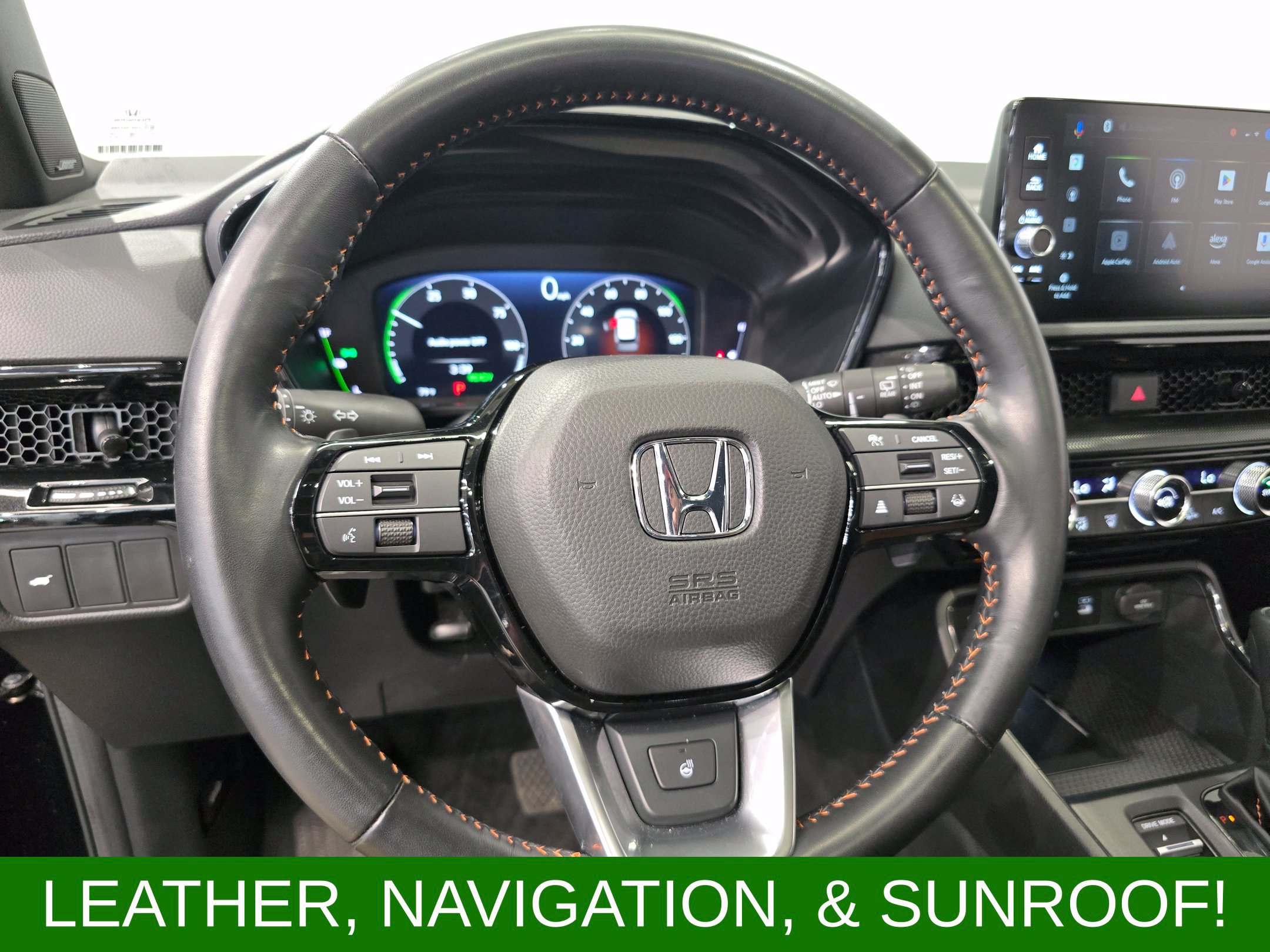 Used 2026 Honda CR-V Sport Touring image 14
