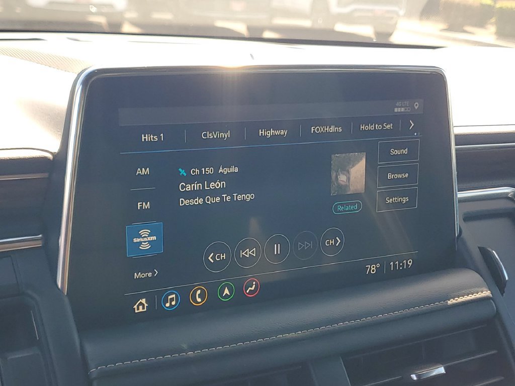 Used 2021 Chevrolet Tahoe Premier w/ Premium Package AWD/4WD image 13