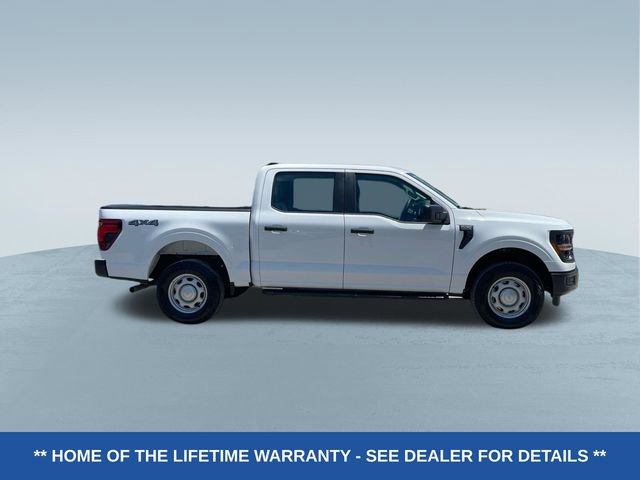 Used 2024 Ford F150 XL AWD/4WD video 2