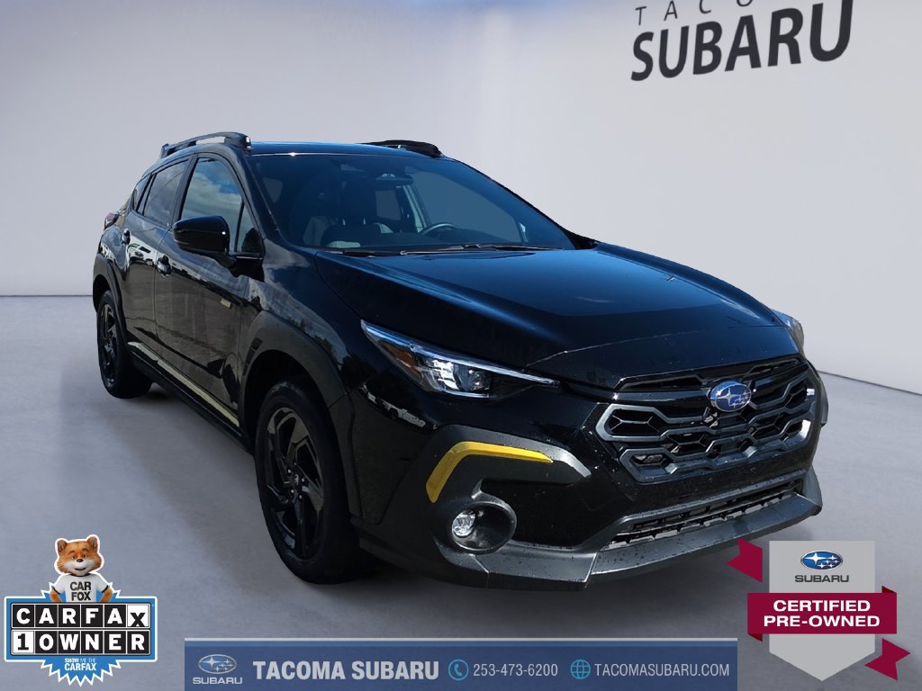Certified 2025 Subaru Crosstrek 2.5i Sport AWD/4WD image 7