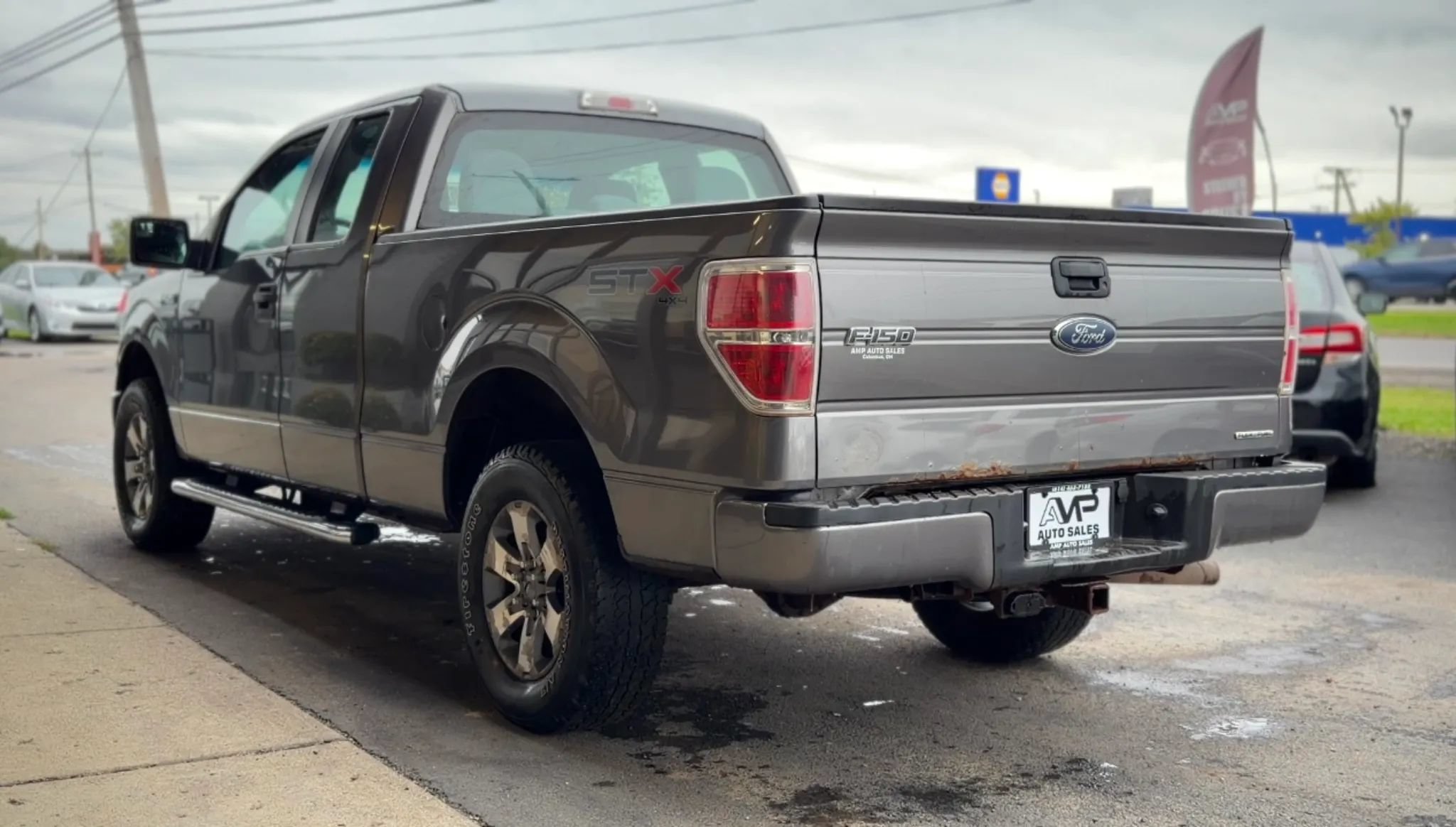 Used 2013 Ford F150 STX w/ Mid Equipment Group AWD/4WD image 5