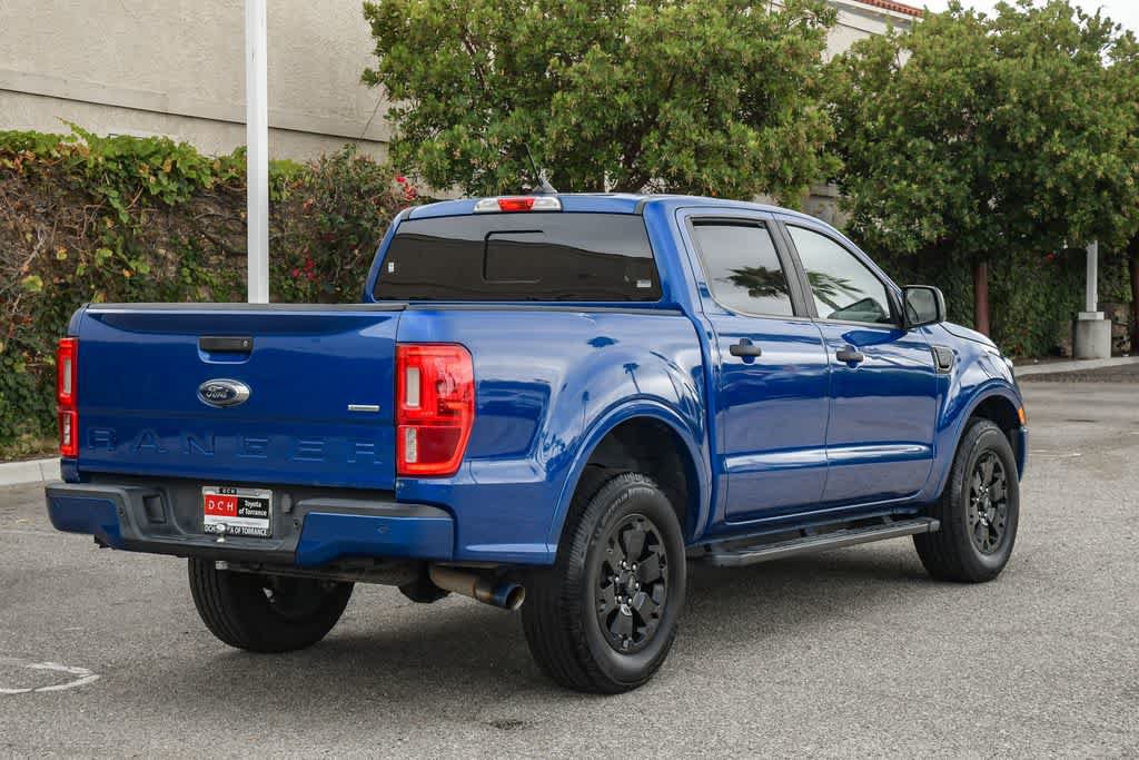 Used 2020 Ford Ranger XLT w/ Equipment Group 302A Luxury RWD image 9
